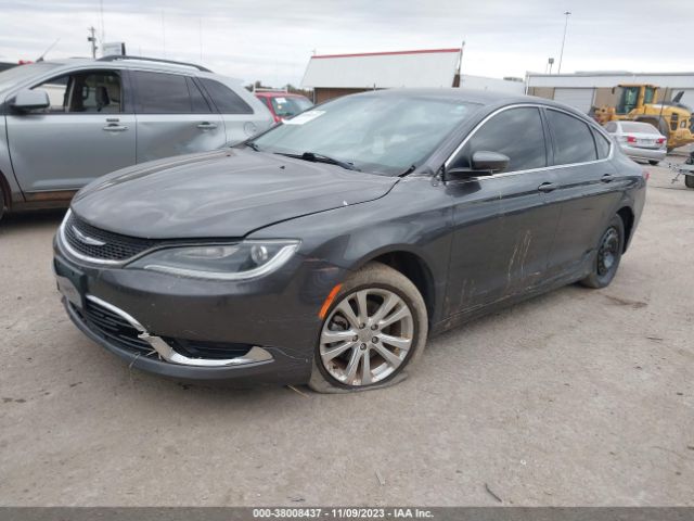 Photo 1 VIN: 1C3CCCABXFN665767 - CHRYSLER 200 