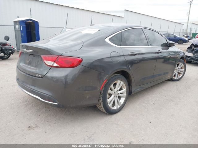 Photo 3 VIN: 1C3CCCABXFN665767 - CHRYSLER 200 