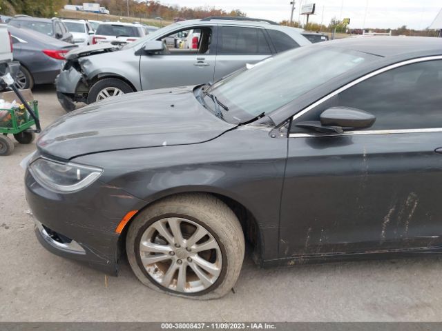 Photo 5 VIN: 1C3CCCABXFN665767 - CHRYSLER 200 