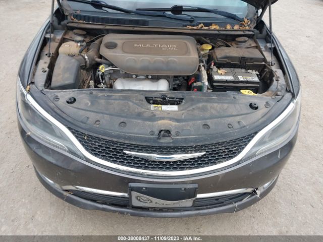 Photo 9 VIN: 1C3CCCABXFN665767 - CHRYSLER 200 