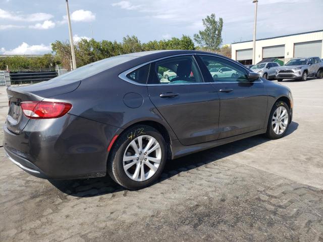 Photo 2 VIN: 1C3CCCABXFN667163 - CHRYSLER 200 LIMITE 