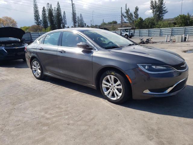 Photo 3 VIN: 1C3CCCABXFN667163 - CHRYSLER 200 LIMITE 