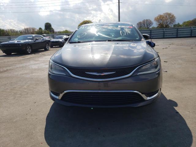 Photo 4 VIN: 1C3CCCABXFN667163 - CHRYSLER 200 LIMITE 