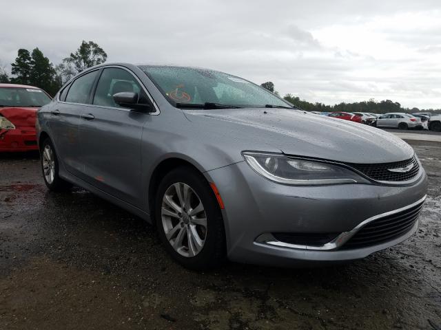 Photo 0 VIN: 1C3CCCABXFN675151 - CHRYSLER 200 LIMITE 