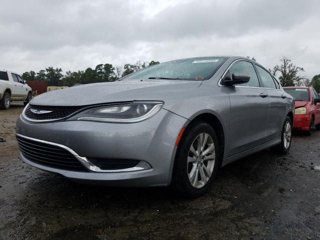 Photo 1 VIN: 1C3CCCABXFN675151 - CHRYSLER 200 LIMITE 