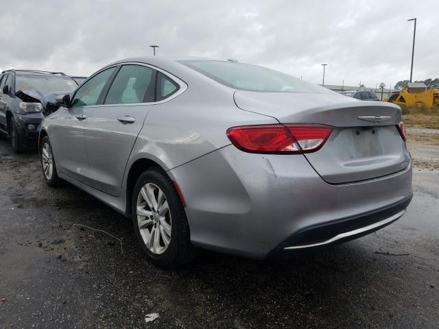 Photo 2 VIN: 1C3CCCABXFN675151 - CHRYSLER 200 LIMITE 