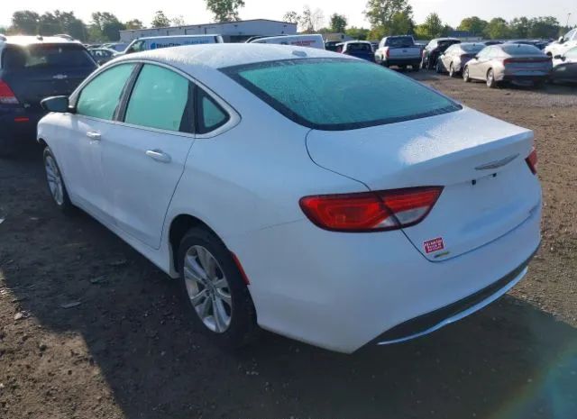 Photo 2 VIN: 1C3CCCABXFN675215 - CHRYSLER 200 