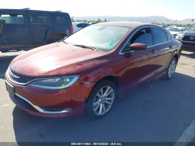 Photo 1 VIN: 1C3CCCABXFN675246 - CHRYSLER 200 