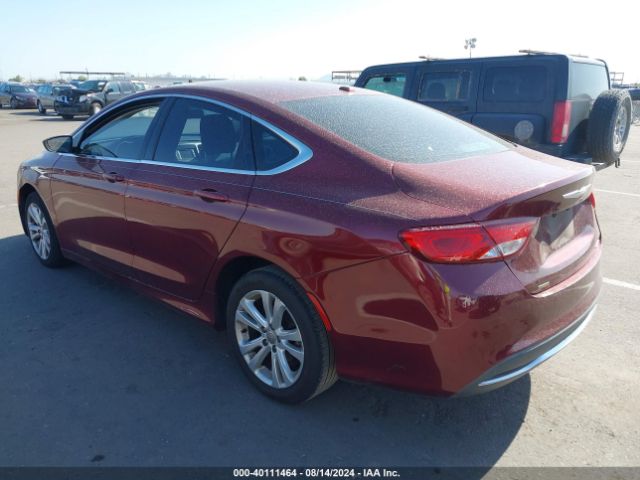 Photo 2 VIN: 1C3CCCABXFN675246 - CHRYSLER 200 