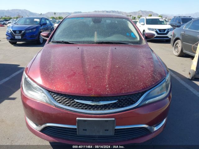 Photo 5 VIN: 1C3CCCABXFN675246 - CHRYSLER 200 