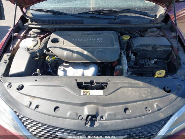 Photo 9 VIN: 1C3CCCABXFN675246 - CHRYSLER 200 