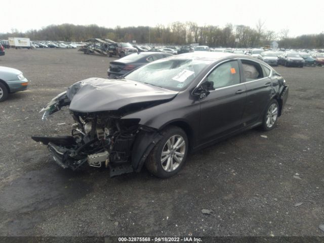 Photo 1 VIN: 1C3CCCABXFN675716 - CHRYSLER 200 