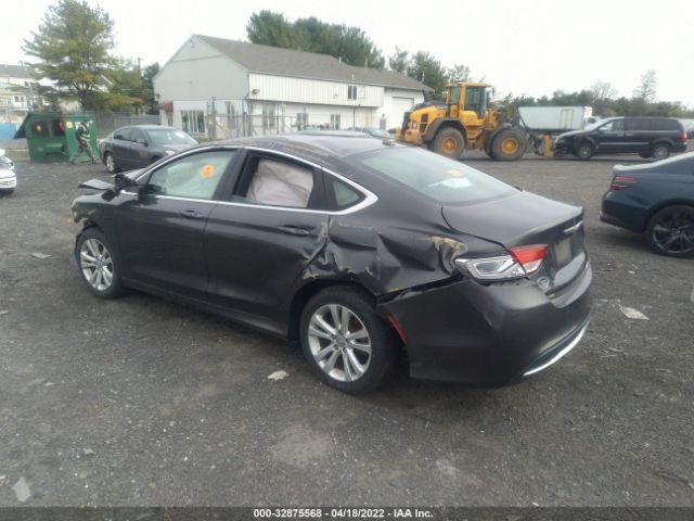 Photo 2 VIN: 1C3CCCABXFN675716 - CHRYSLER 200 