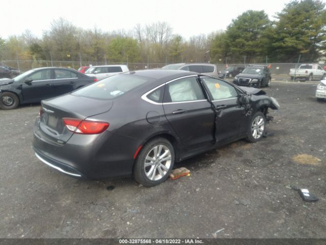 Photo 3 VIN: 1C3CCCABXFN675716 - CHRYSLER 200 