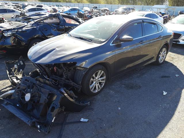 Photo 1 VIN: 1C3CCCABXFN676011 - CHRYSLER 200 LIMITE 