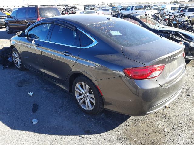 Photo 2 VIN: 1C3CCCABXFN676011 - CHRYSLER 200 LIMITE 