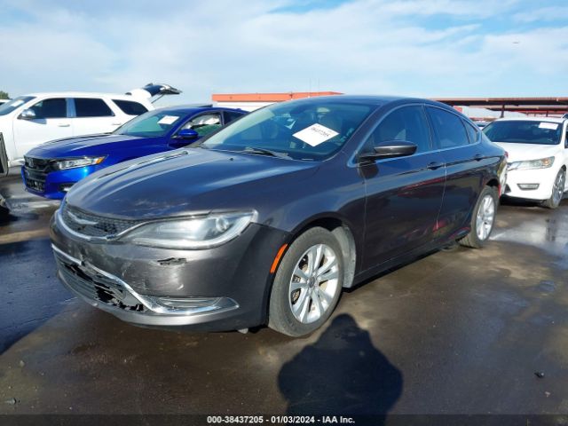 Photo 1 VIN: 1C3CCCABXFN676784 - CHRYSLER 200 