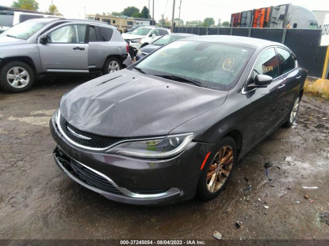 Photo 1 VIN: 1C3CCCABXFN676848 - CHRYSLER 200 