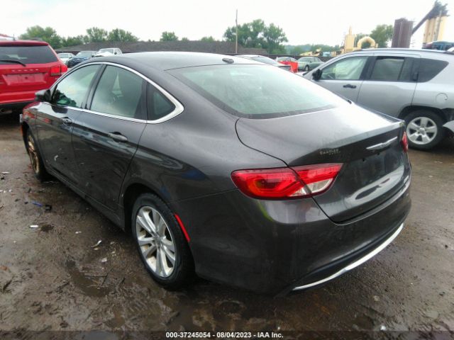 Photo 2 VIN: 1C3CCCABXFN676848 - CHRYSLER 200 