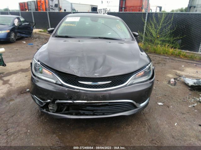 Photo 5 VIN: 1C3CCCABXFN676848 - CHRYSLER 200 