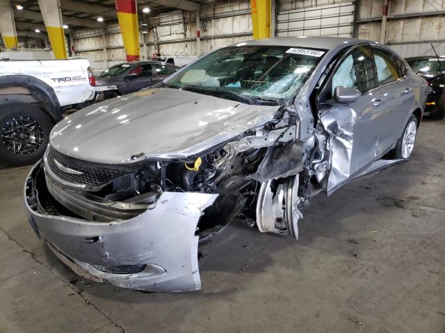 Photo 1 VIN: 1C3CCCABXFN677918 - CHRYSLER 200 LIMITE 