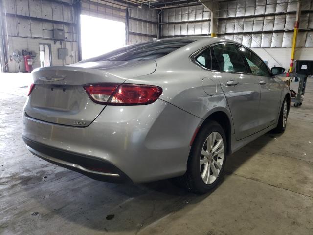 Photo 3 VIN: 1C3CCCABXFN677918 - CHRYSLER 200 LIMITE 