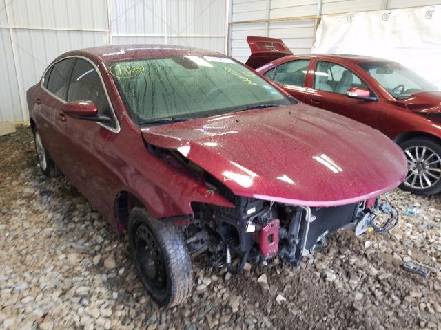 Photo 0 VIN: 1C3CCCABXFN679510 - CHRYSLER 200 LIMITE 