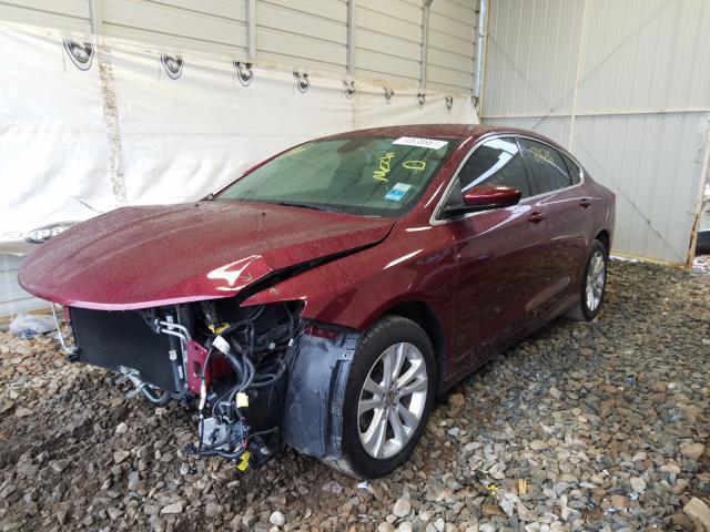 Photo 1 VIN: 1C3CCCABXFN679510 - CHRYSLER 200 LIMITE 