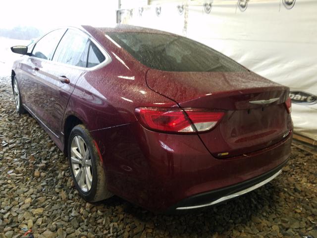 Photo 2 VIN: 1C3CCCABXFN679510 - CHRYSLER 200 LIMITE 