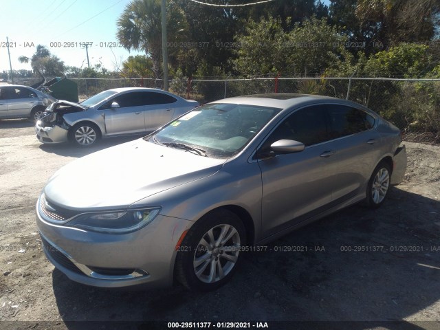 Photo 1 VIN: 1C3CCCABXFN679684 - CHRYSLER 200 