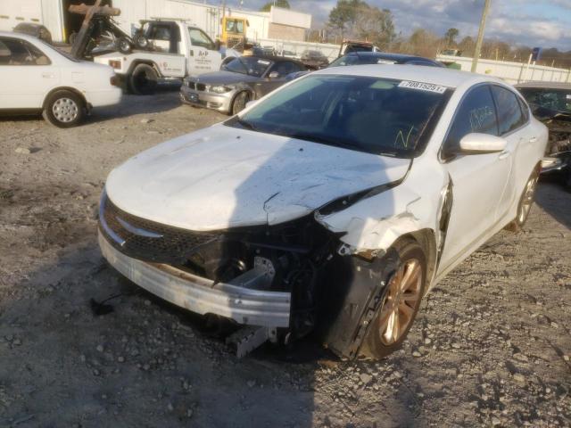 Photo 1 VIN: 1C3CCCABXFN680267 - CHRYSLER 200 LIMITE 