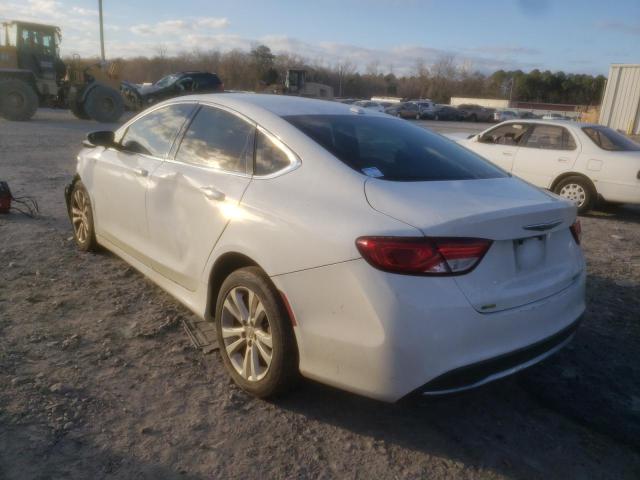 Photo 2 VIN: 1C3CCCABXFN680267 - CHRYSLER 200 LIMITE 