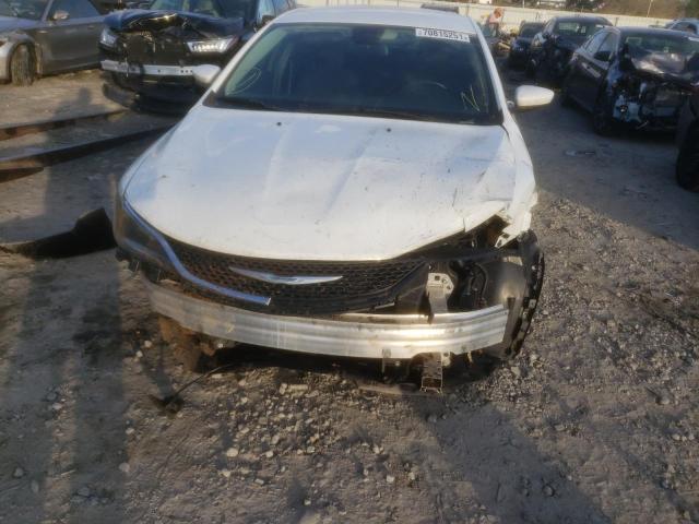 Photo 8 VIN: 1C3CCCABXFN680267 - CHRYSLER 200 LIMITE 