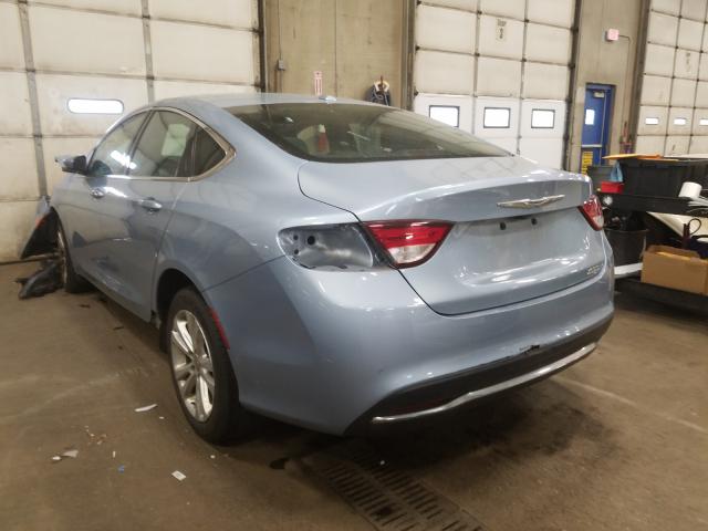 Photo 2 VIN: 1C3CCCABXFN681547 - CHRYSLER 200 LIMITE 