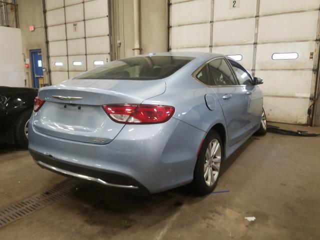 Photo 3 VIN: 1C3CCCABXFN681547 - CHRYSLER 200 LIMITE 