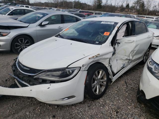 Photo 1 VIN: 1C3CCCABXFN684917 - CHRYSLER 200 LIMITE 