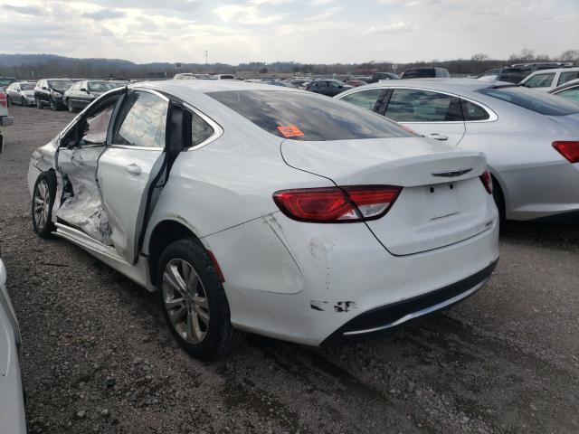 Photo 2 VIN: 1C3CCCABXFN684917 - CHRYSLER 200 LIMITE 