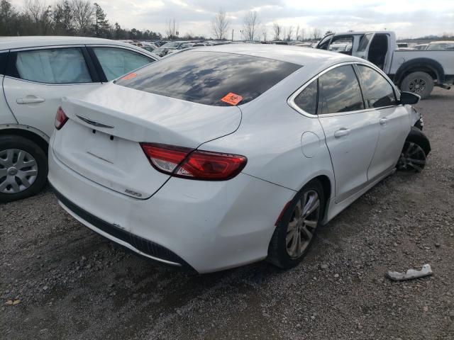 Photo 3 VIN: 1C3CCCABXFN684917 - CHRYSLER 200 LIMITE 