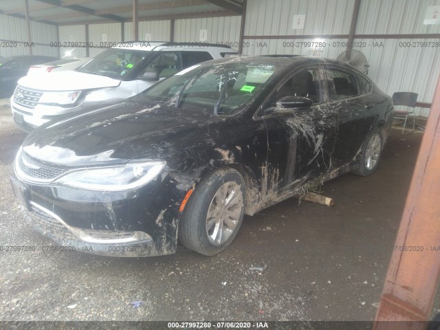 Photo 1 VIN: 1C3CCCABXFN684951 - CHRYSLER 200 