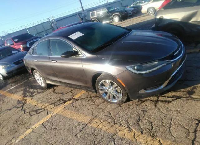 Photo 0 VIN: 1C3CCCABXFN684996 - CHRYSLER 200 