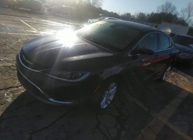 Photo 1 VIN: 1C3CCCABXFN684996 - CHRYSLER 200 