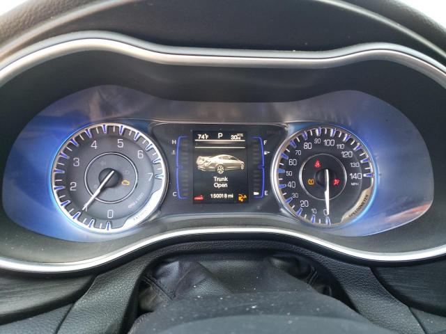 Photo 8 VIN: 1C3CCCABXFN685257 - CHRYSLER 200 LIMITE 