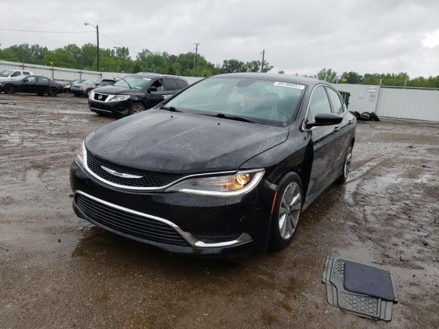 Photo 1 VIN: 1C3CCCABXFN688594 - CHRYSLER 200 LIMITE 