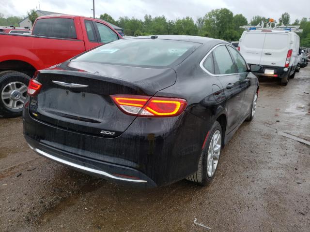 Photo 3 VIN: 1C3CCCABXFN688594 - CHRYSLER 200 LIMITE 