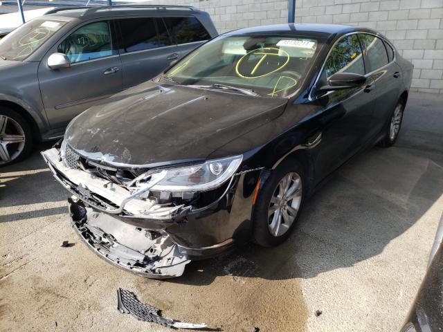 Photo 1 VIN: 1C3CCCABXFN695089 - CHRYSLER 200 