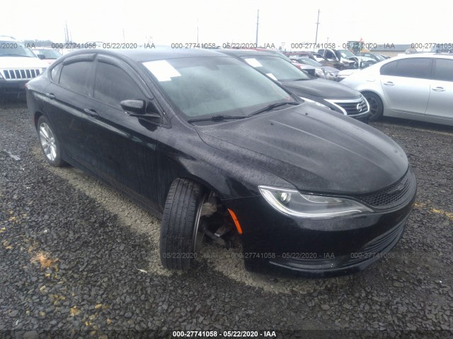 Photo 0 VIN: 1C3CCCABXFN695318 - CHRYSLER 200 