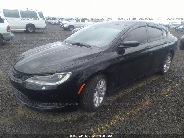 Photo 1 VIN: 1C3CCCABXFN695318 - CHRYSLER 200 