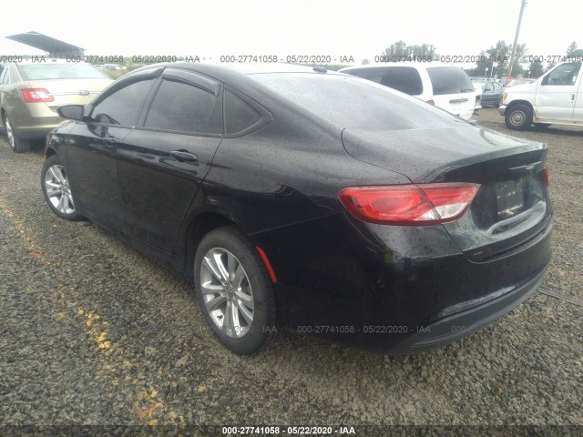 Photo 2 VIN: 1C3CCCABXFN695318 - CHRYSLER 200 