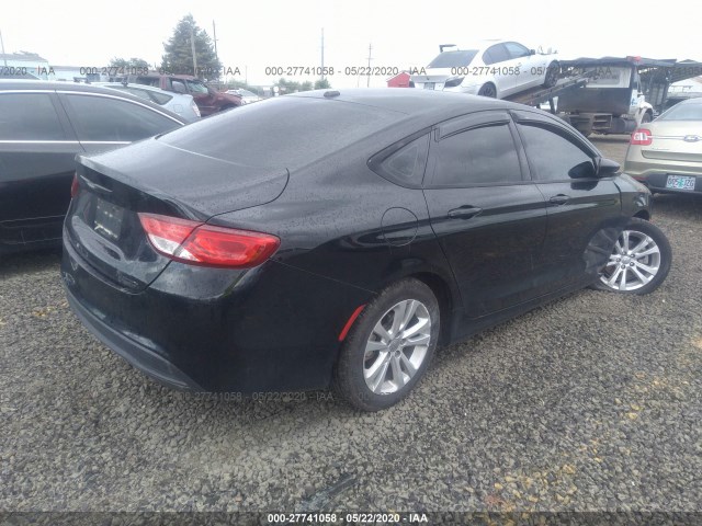 Photo 3 VIN: 1C3CCCABXFN695318 - CHRYSLER 200 