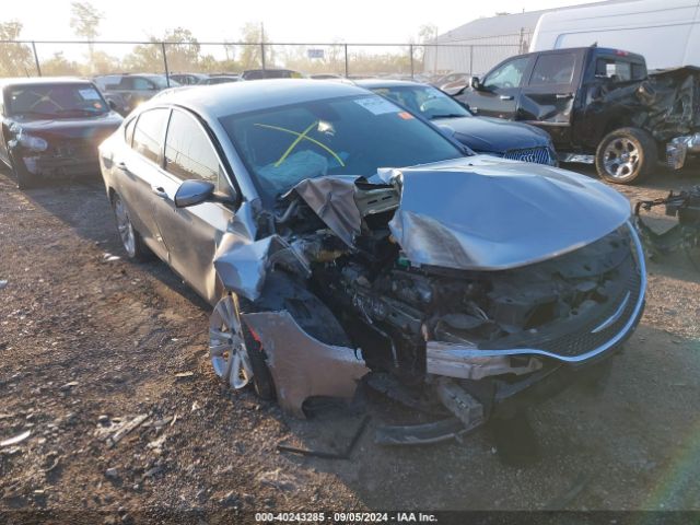 Photo 0 VIN: 1C3CCCABXFN695450 - CHRYSLER 200 